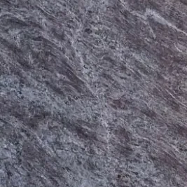 SK Blue granite, soft grey-violet with fine movement